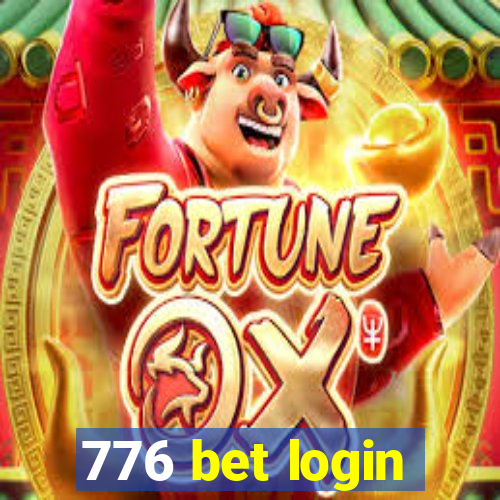 776 bet login